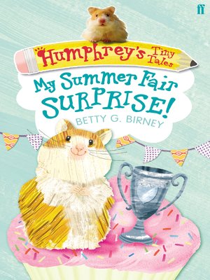 cover image of Humphrey's Tiny Tales 2